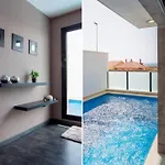 Designer Haus Mit Beheiztem Pool La Listada
