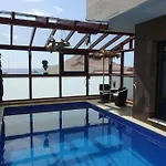 Casa de Férias Designer Haus Mit Beheiztem Pool *