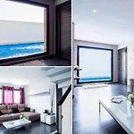 Designer Haus Mit Beheiztem Pool La Listada