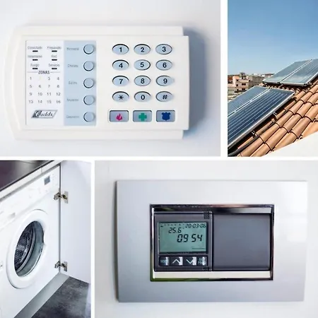 Designer Haus Mit Beheiztem Pool