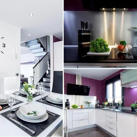 Designer Haus Mit Beheiztem Pool Tatil Evi La Listada