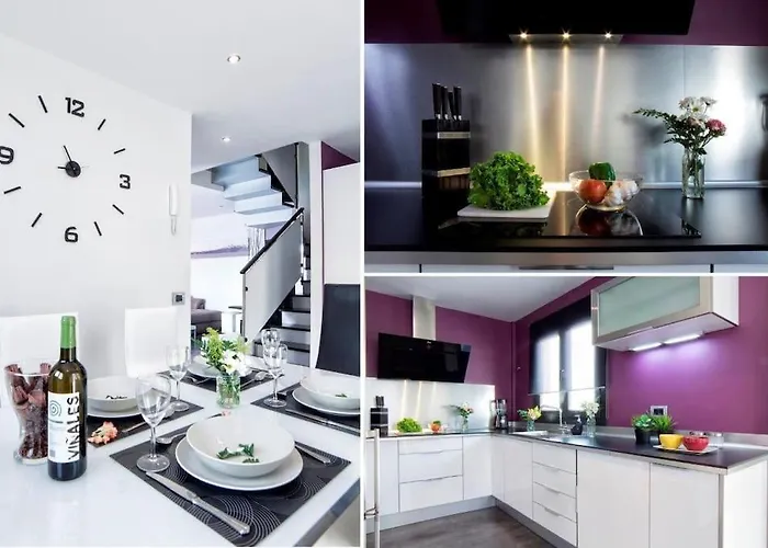 Designer Haus Mit Beheiztem Pool Casa vacanze La Listada