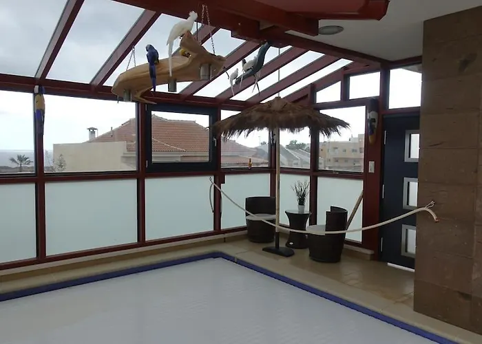 Designer Haus Mit Beheiztem Pool *