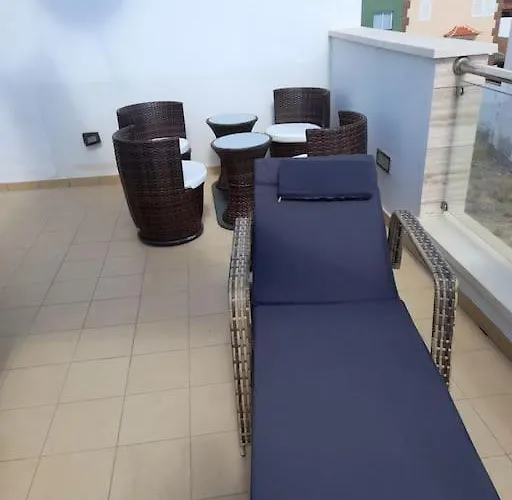 Designer Haus Mit Beheiztem Pool Casa vacanze La Listada