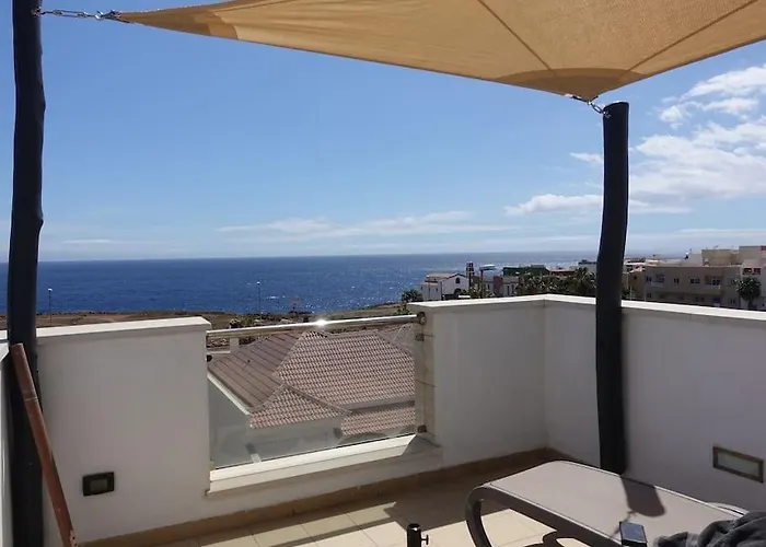 Feriehus Designer Haus Mit Beheiztem Pool La Listada