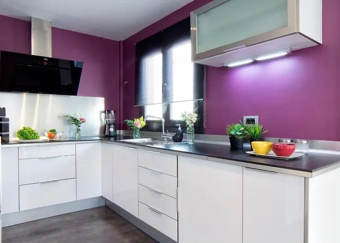 Designer Haus Mit Beheiztem Pool