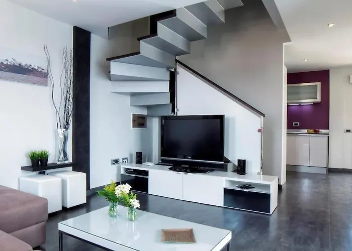 Designer Haus Mit Beheiztem Pool Casa vacanze La Listada