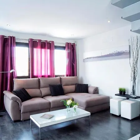 Designer Haus Mit Beheiztem Pool * Ла-Листада