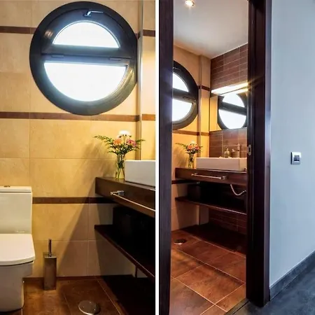 Designer Haus Mit Beheiztem Pool بيت للعطل *