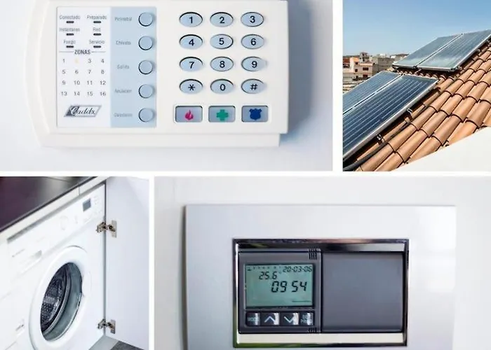 Designer Haus Mit Beheiztem Pool