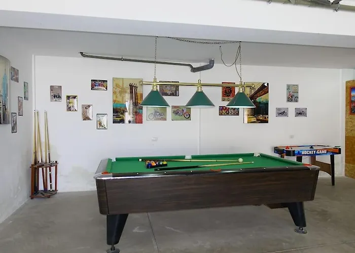 Designer Haus Mit Beheiztem Pool La Listada