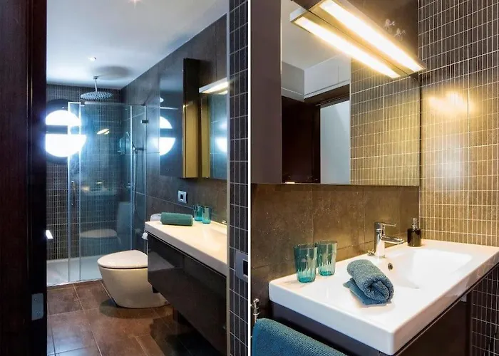 Dom wakacyjny Designer Haus Mit Beheiztem Pool La Listada