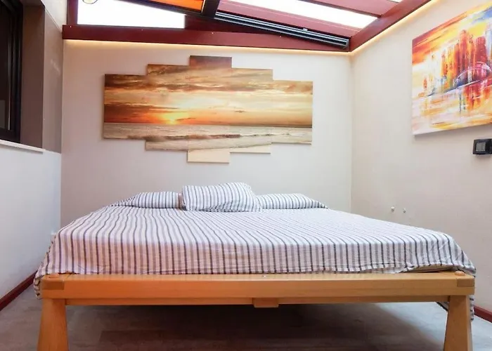 Designer Haus Mit Beheiztem Pool * La Listada