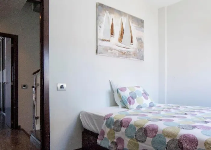 Сasa de vacaciones Designer Haus Mit Beheiztem Pool