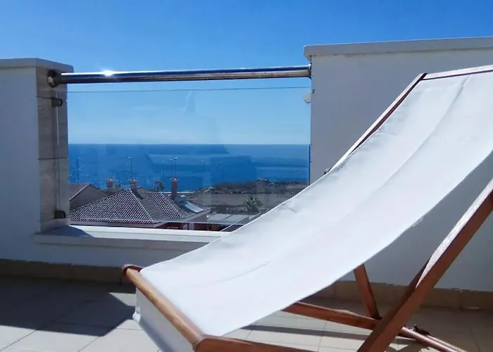 Dom wakacyjny Designer Haus Mit Beheiztem Pool La Listada