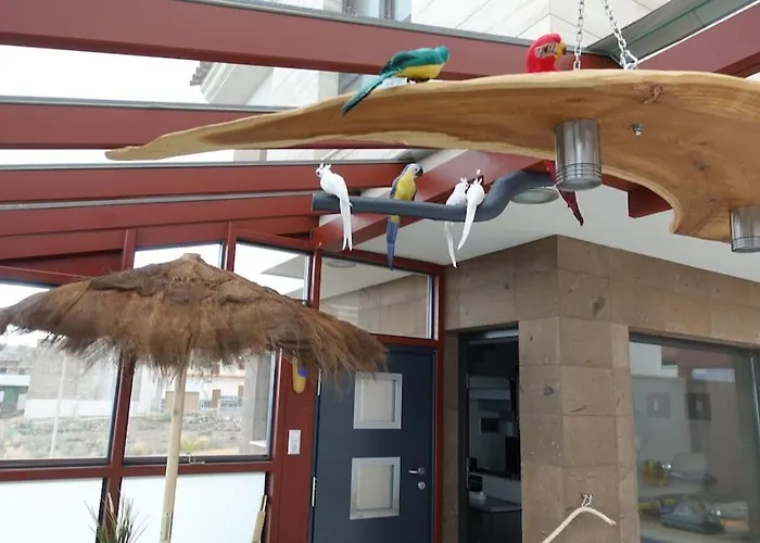 Designer Haus Mit Beheiztem Pool Dom wakacyjny