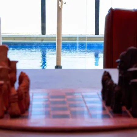 Casa de Férias Designer Haus Mit Beheiztem Pool La Listada