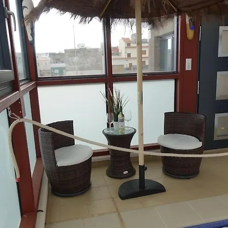 Designer Haus Mit Beheiztem Pool * La Listada