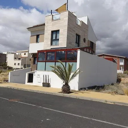 Designer Haus Mit Beheiztem Pool Casa de Férias *