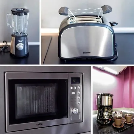 Casa de Férias Designer Haus Mit Beheiztem Pool La Listada