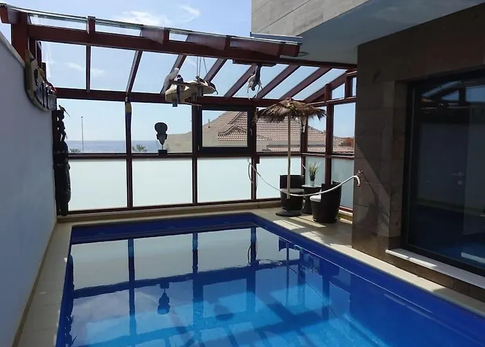 別荘 Designer Haus Mit Beheiztem Pool *