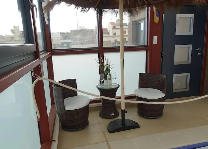 Designer Haus Mit Beheiztem Pool * La Listada