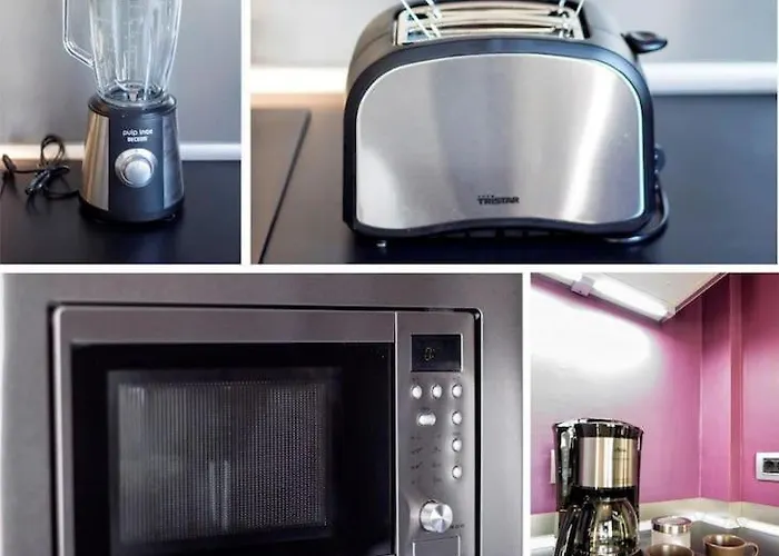 別荘 Designer Haus Mit Beheiztem Pool La Listada